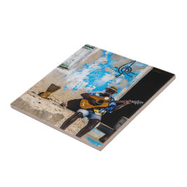 音楽は心の薬だ タイル