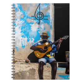 音楽は心の薬だ ノートブック