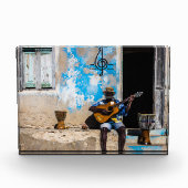 音楽は心の薬だ フォトブロック (正面)