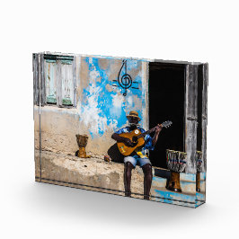 音楽は心の薬だ フォトブロック