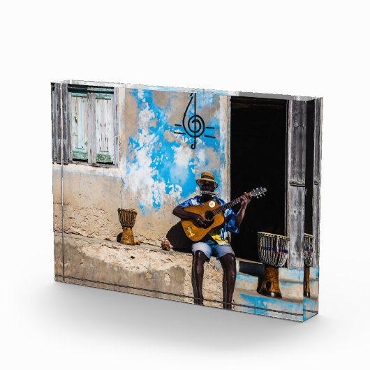 音楽は心の薬だ フォトブロック (右)