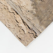 音楽は心の薬だ フリースブランケット (角)