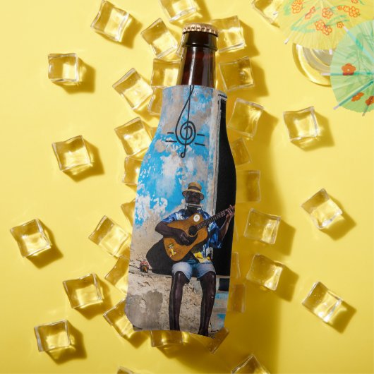 音楽は心の薬だ ボトルクーラー (インサイチュ 夏)