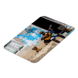 音楽は心の薬だ マグネット