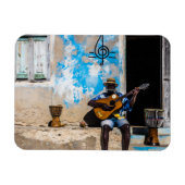 音楽は心の薬だ マグネット (横)