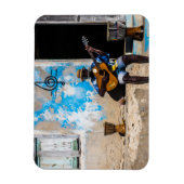 音楽は心の薬だ マグネット (縦)