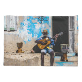 音楽は心の薬だ 枕カバー (裏面)