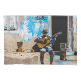 音楽は心の薬だ 枕カバー