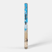 音楽は心の薬だ SAMSUNG GALAXYケース (右側面)