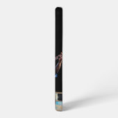 音楽は心の薬だ SAMSUNG GALAXYケース (左側面)