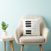 音楽は感情の鳴る姿 〜 枕 (椅子)