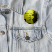 音楽は救います 缶バッジ (インサイチュ)