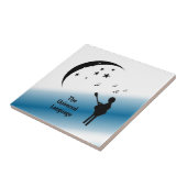 音楽は普遍的な言語 タイル (側面)