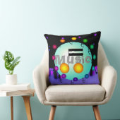 音楽は枕ミュージシャンのDJs音楽的なバンドを置きます クッション (椅子)