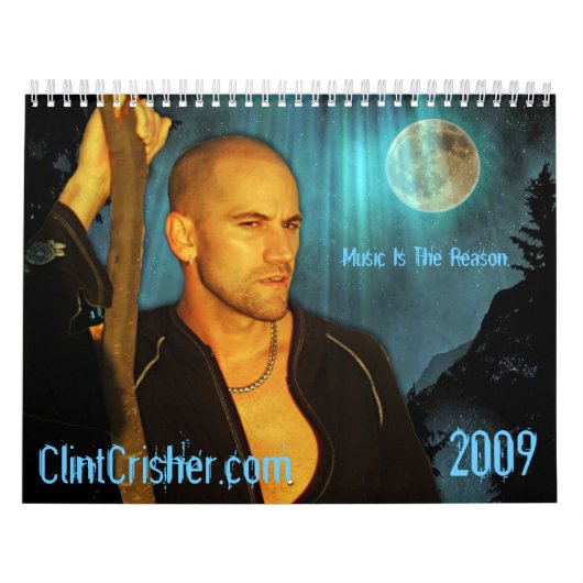 音楽は理由です カレンダー (カバー)
