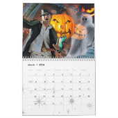 音楽は理由です カレンダー (3月 2026)