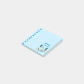 音楽は生命なり ポストイット (アングル)