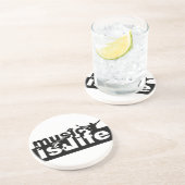 音楽は生命コースターです-カスタマイズ! コースター (側面)