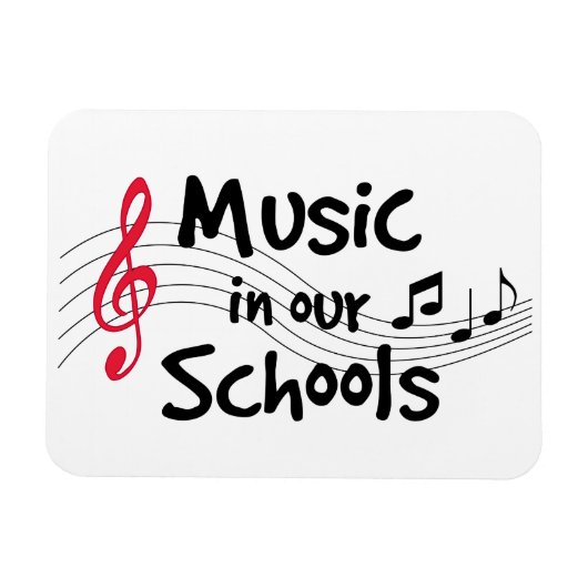 音楽は磁気フレキシブル磁石 マグネット (横)