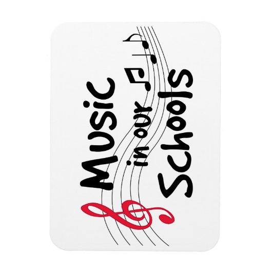 音楽は磁気フレキシブル磁石 マグネット (縦)