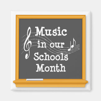 音楽は磁気 マグネット