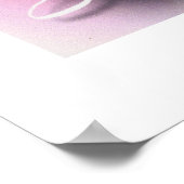 音楽は神のポスターの鼓動である ポスター (角)