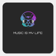 音楽は私の人生だ