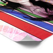 音楽は私の人生だ ポスター (角)