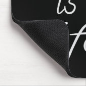 音楽は私の人生だ マウスパッド (コーナー)