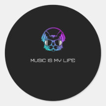 音楽は私の人生だ