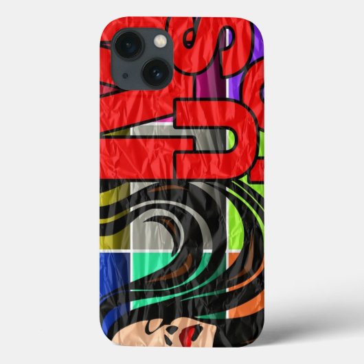 音楽は私の人生だ Case-Mate iPhoneケース (裏面)