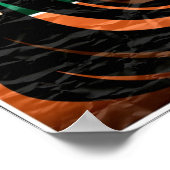 音楽は私の人生のポスター ポスター (角)