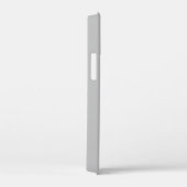 音楽は私の愛する言葉のロマンチックなフレーズである Case-Mate iPhoneケース (裏面 / 右)