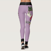 音楽は私の最初の愛だった、キーボード、ギター レギンス (裏面)