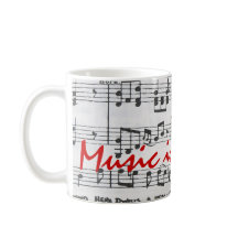 音楽は私の生命です