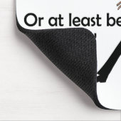 音楽は私の生命です マウスパッド (コーナー)