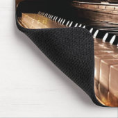 音楽は私の生命です! マウスパッド (コーナー)