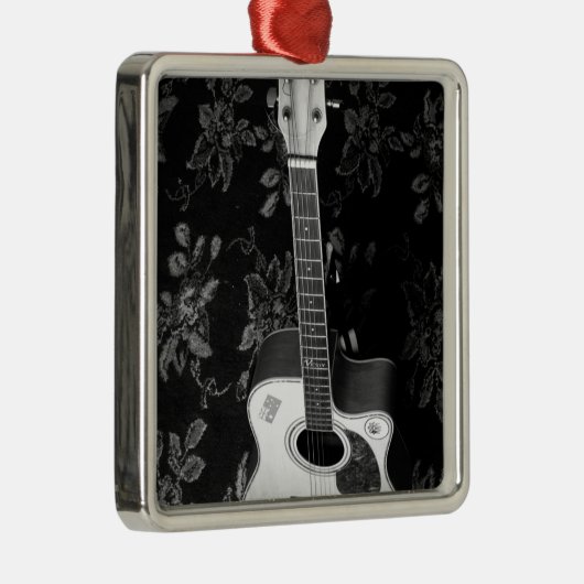 音楽は私の血 メタルオーナメント (右)