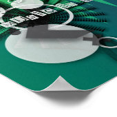 音楽は私の銀河系 ポスター (角)