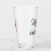 音楽は美しい タンブラーグラス (右)