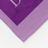 音楽は聞こえるか？ フリースブランケット (角)