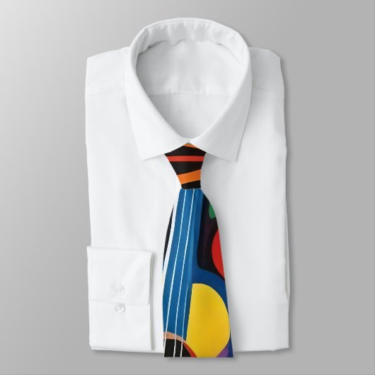 音楽は芸術である ネクタイ (タイ)