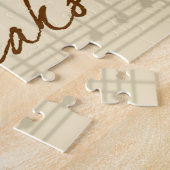 音楽は話します ジグソーパズル (側面)