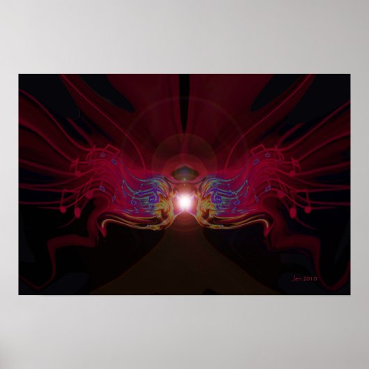 音楽は軽い ポスター (正面)