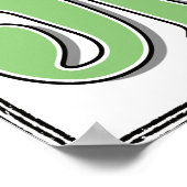 音楽は鍵 ポスター (角)