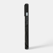 音楽は電話のジャムケースだ iPhone 15ケース (左側面)