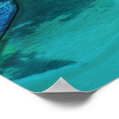 音楽は魔法の場所への旅のポスター ポスター (角)