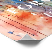 音楽は魔法引用文ポスターの最も強い型枠である ポスター (角)