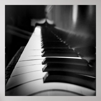 音楽への道 ポスター
