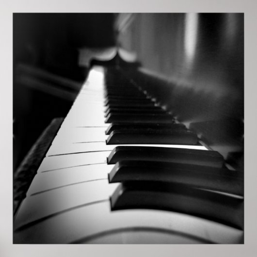 音楽への道 ポスター (正面)